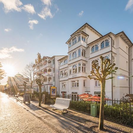 Hotel Villa Belvedere Binz Dış mekan fotoğraf