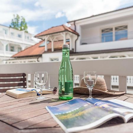 Hotel Villa Belvedere Binz Dış mekan fotoğraf