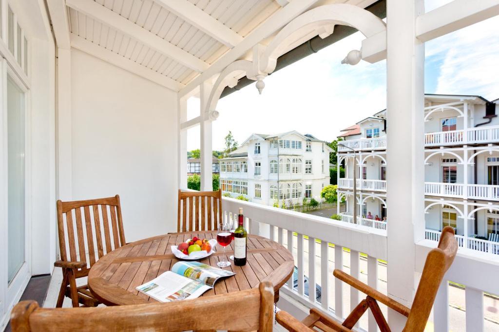 Hotel Villa Belvedere Binz Oda fotoğraf