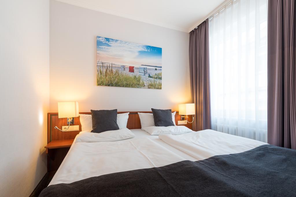 Hotel Villa Belvedere Binz Dış mekan fotoğraf