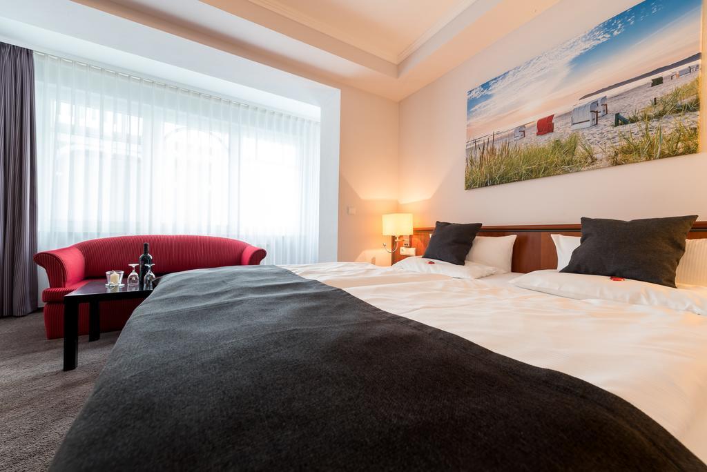 Hotel Villa Belvedere Binz Dış mekan fotoğraf