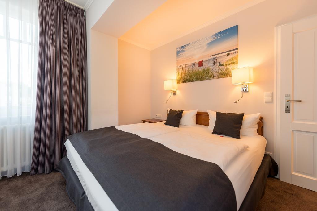 Hotel Villa Belvedere Binz Dış mekan fotoğraf