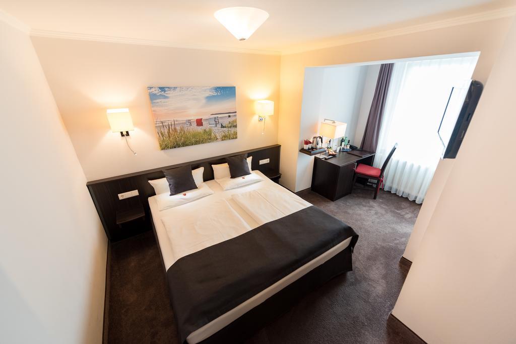 Hotel Villa Belvedere Binz Dış mekan fotoğraf