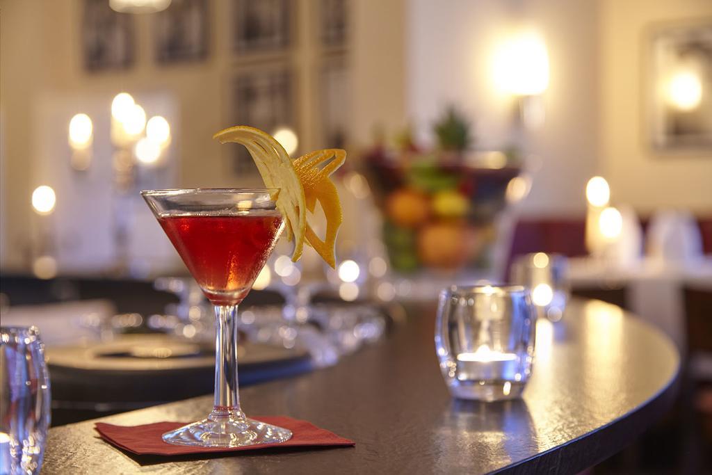 Hotel Villa Belvedere Binz Dış mekan fotoğraf