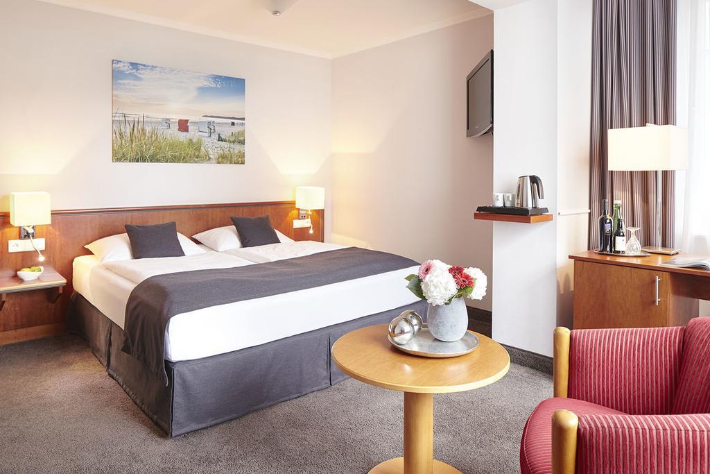 Hotel Villa Belvedere Binz Dış mekan fotoğraf