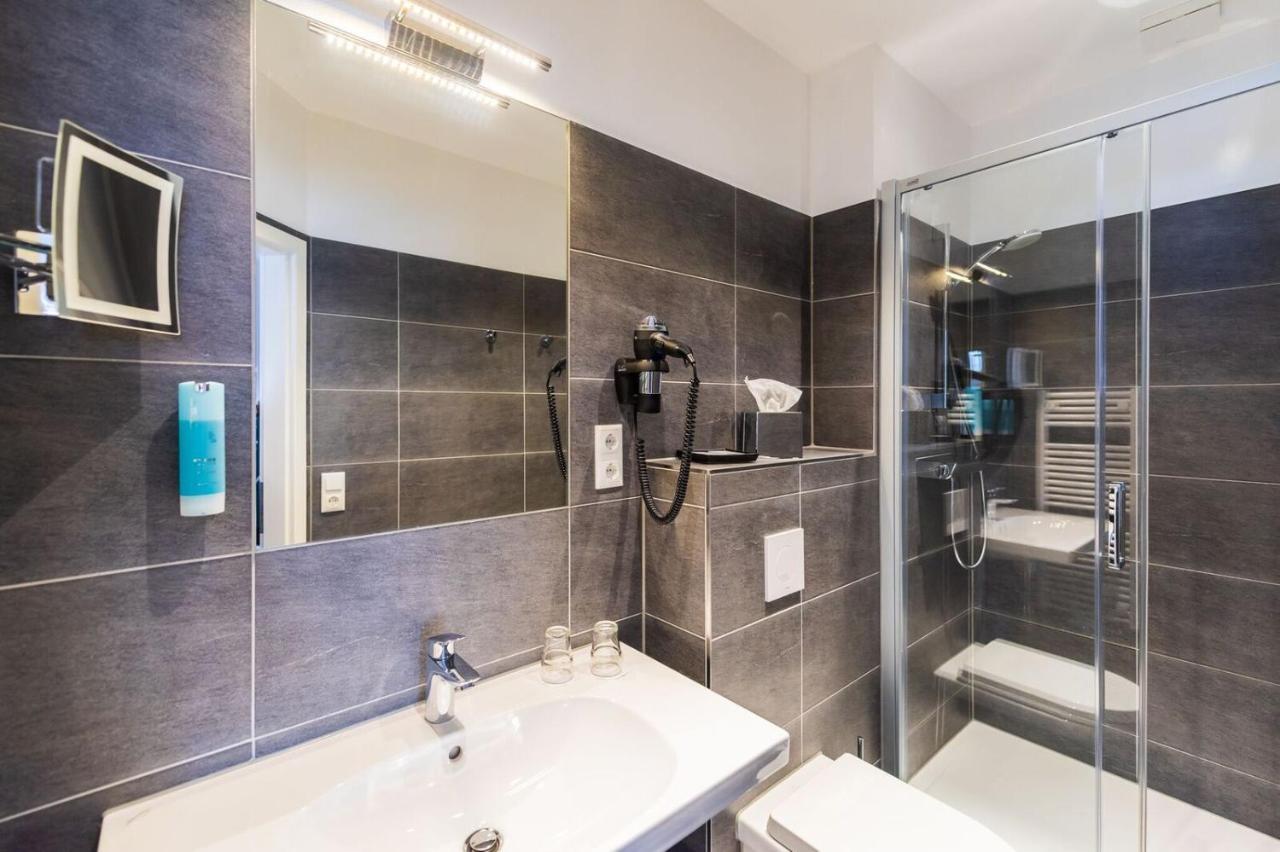 Hotel Villa Belvedere Binz Dış mekan fotoğraf