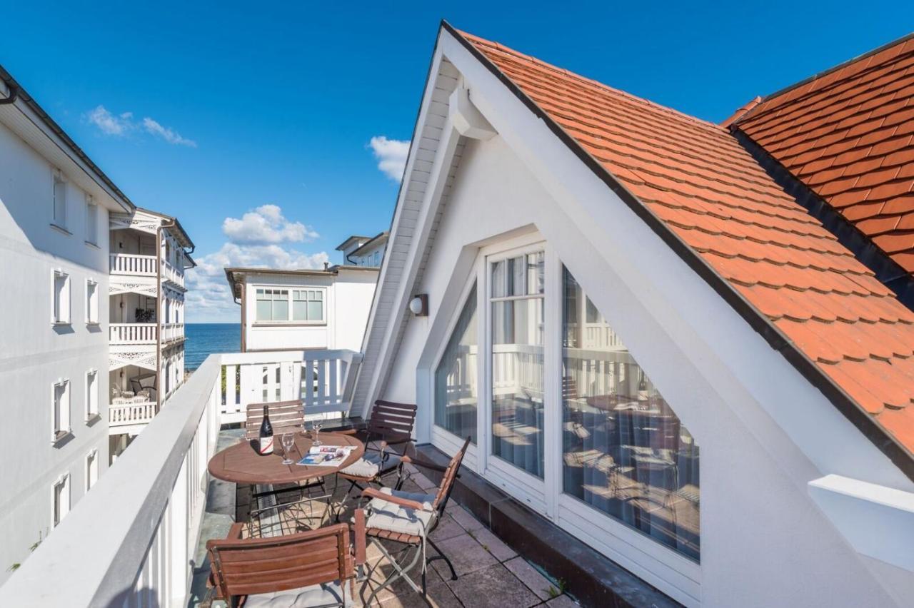 Hotel Villa Belvedere Binz Dış mekan fotoğraf