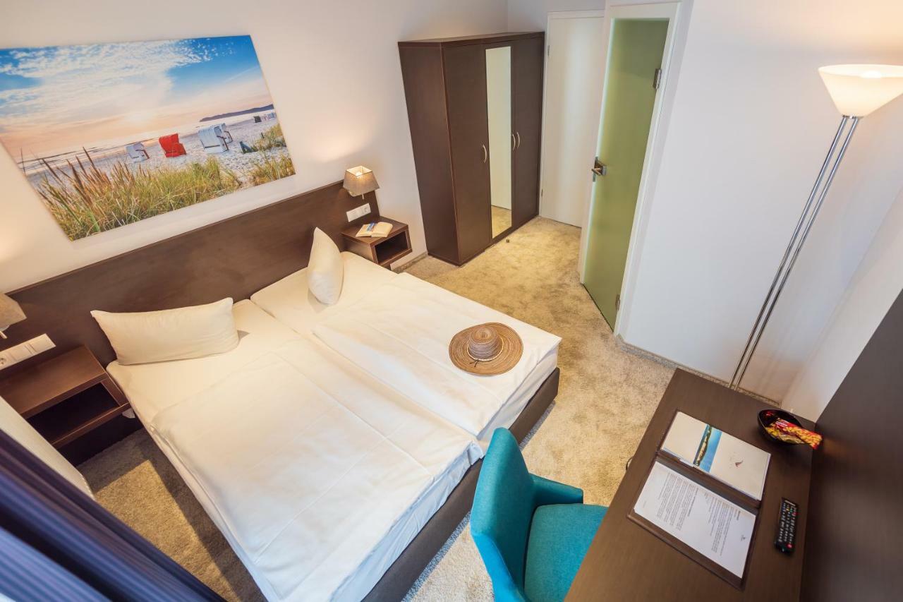Hotel Villa Belvedere Binz Dış mekan fotoğraf