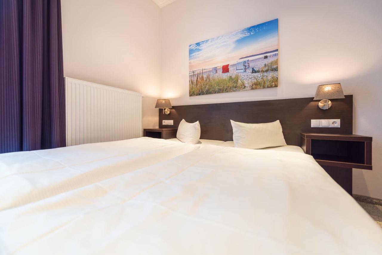 Hotel Villa Belvedere Binz Dış mekan fotoğraf