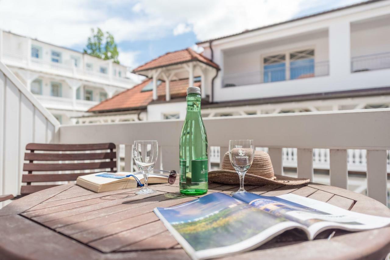 Hotel Villa Belvedere Binz Dış mekan fotoğraf